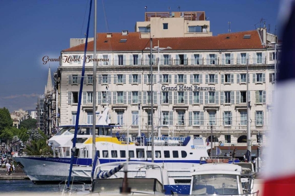 Grand Hôtel Beauvau Marseille Vieux-Port - MGallery